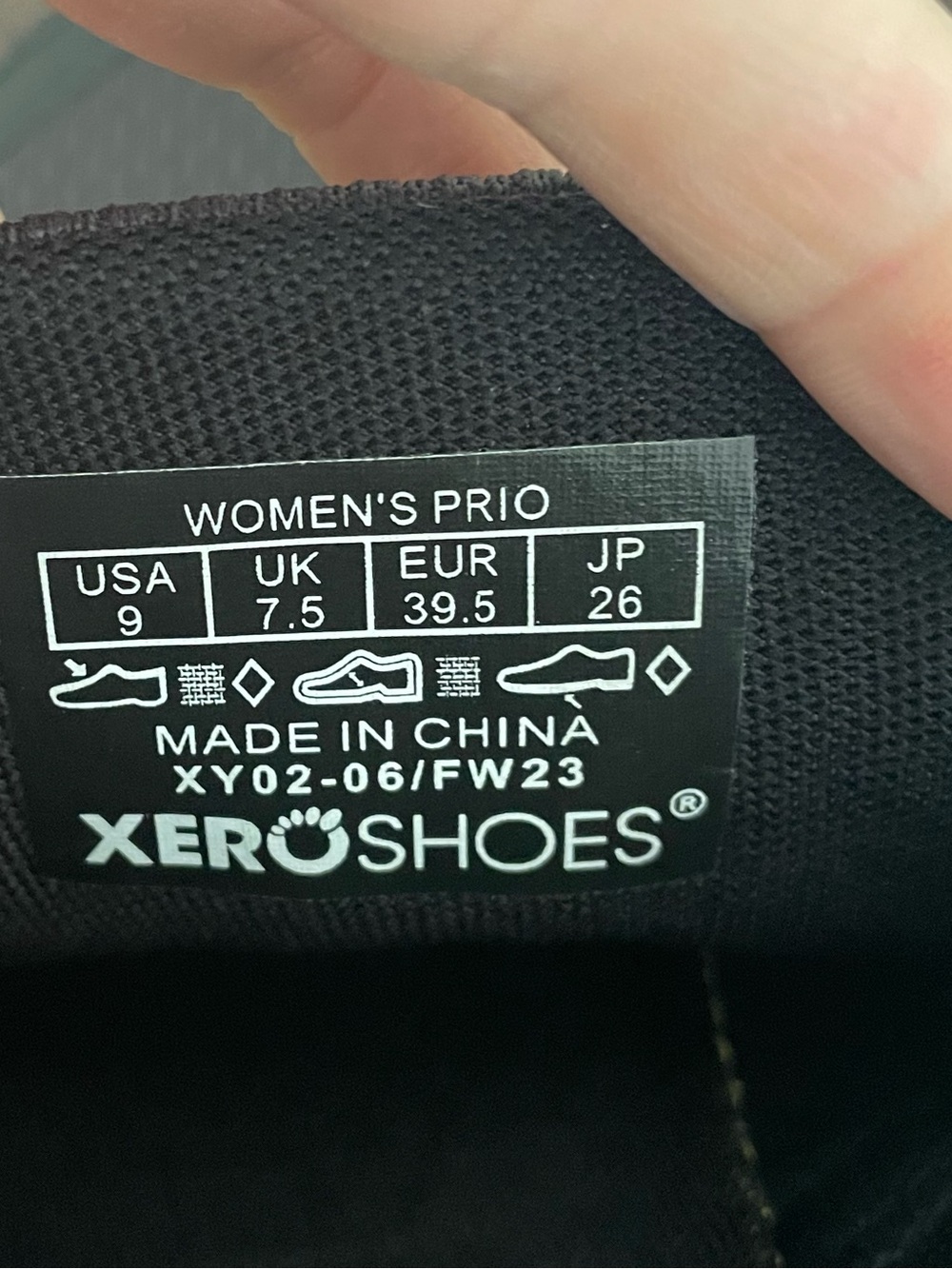Xero Shoes Women’s Prio Shoes - Picture 6 of 6